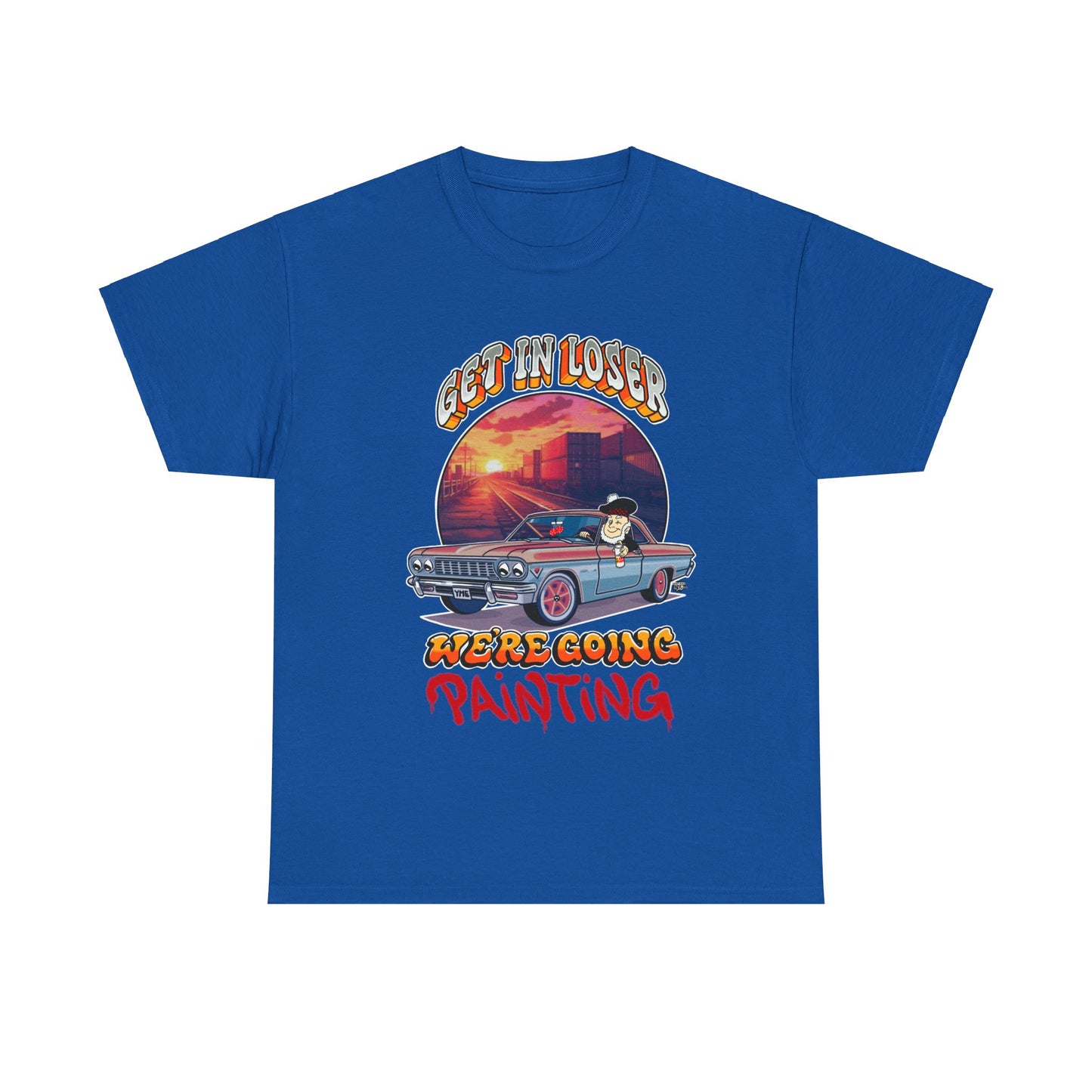 Get In Loser Tee