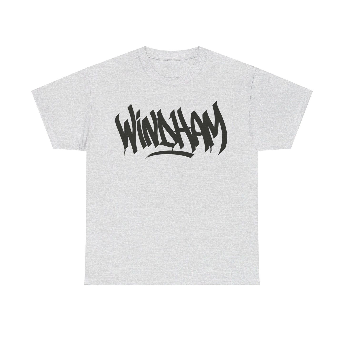 Windham Black Letter T-Shirt