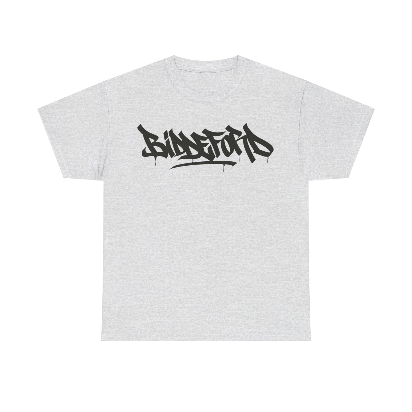 Biddeford Black Letter T-Shirt