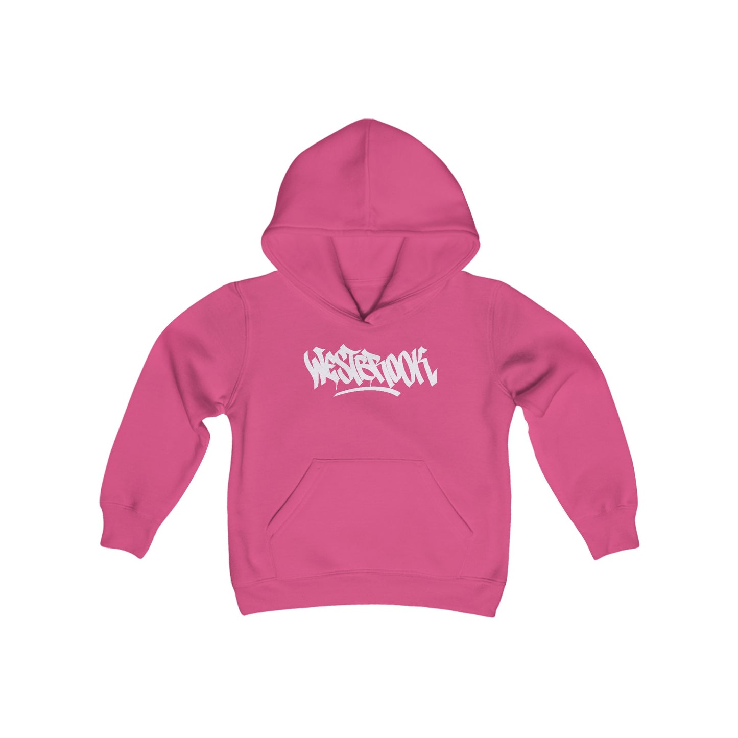 Youth Heavy Blend Hooded Sweatshirt