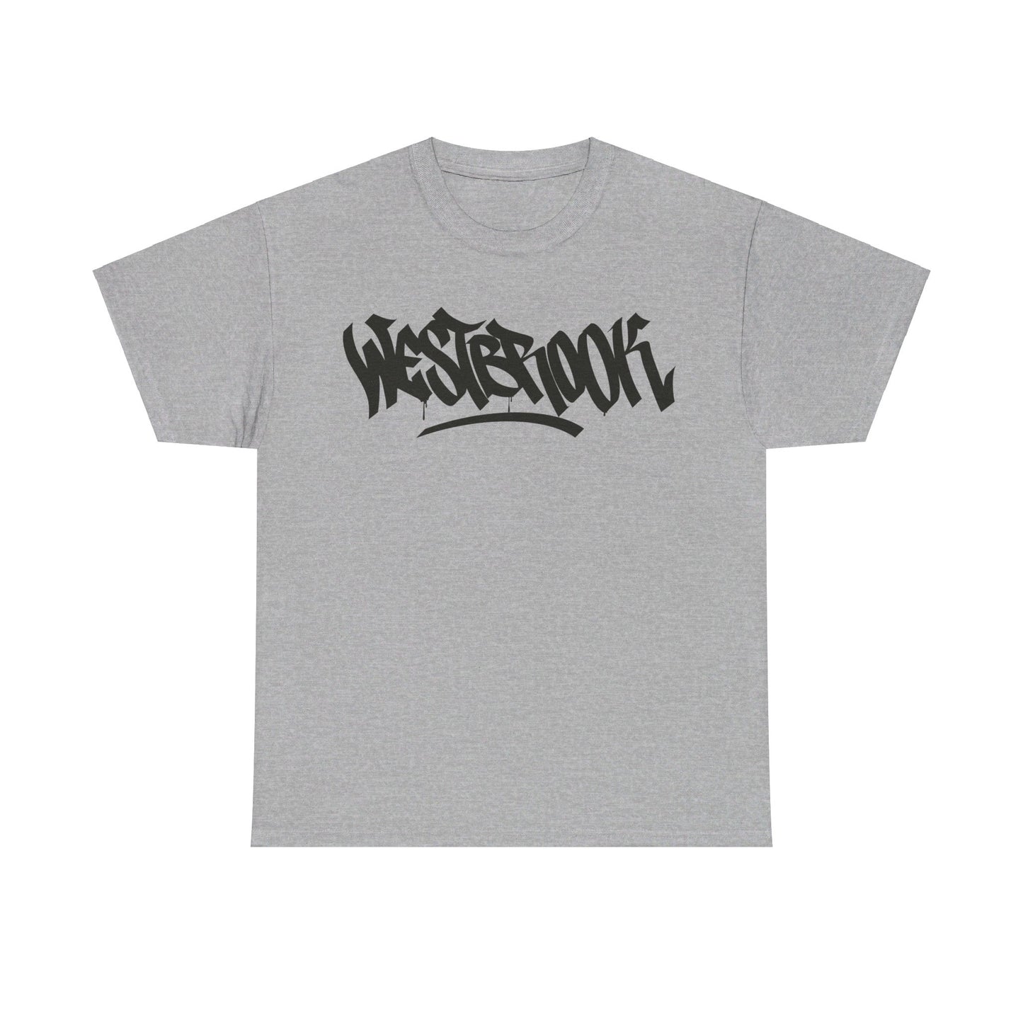 Westbrook Black Letter T-Shirt