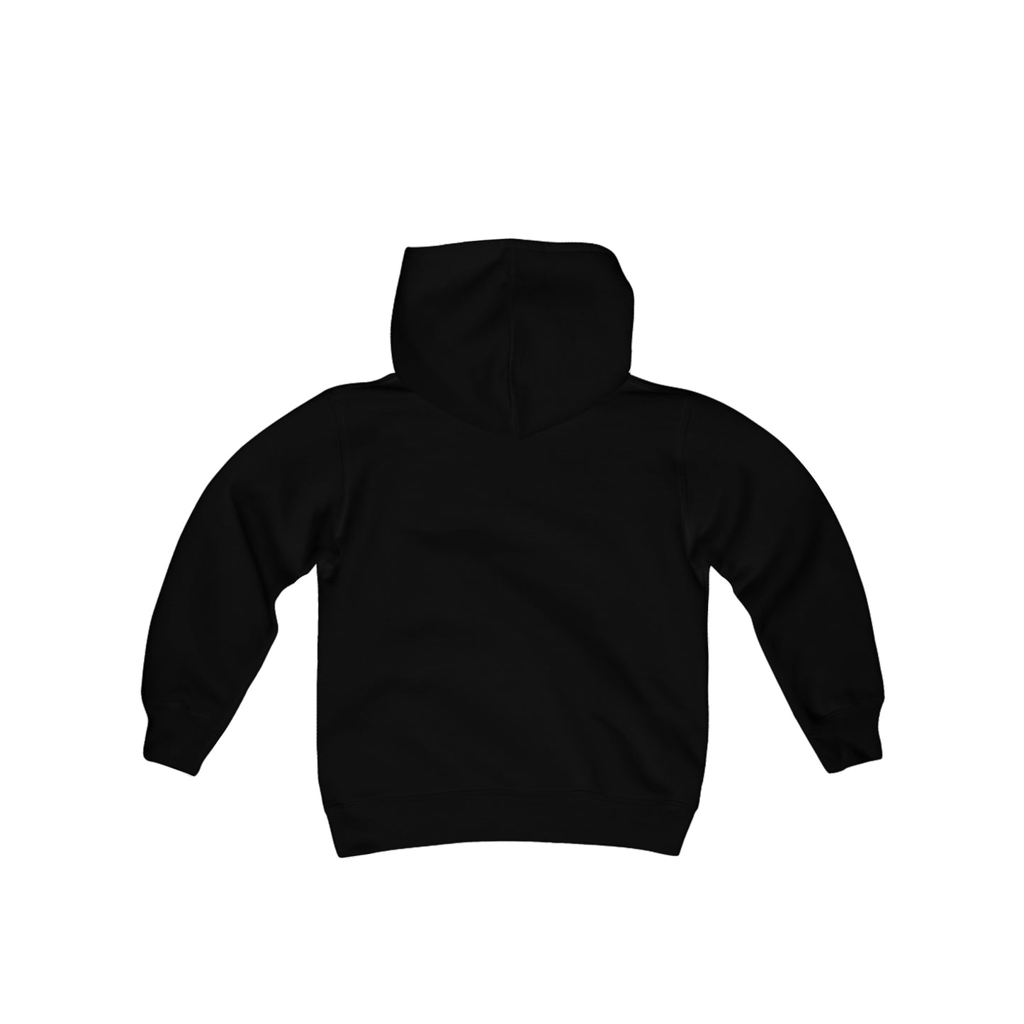 Kids Lewiston White Letter Hoodie