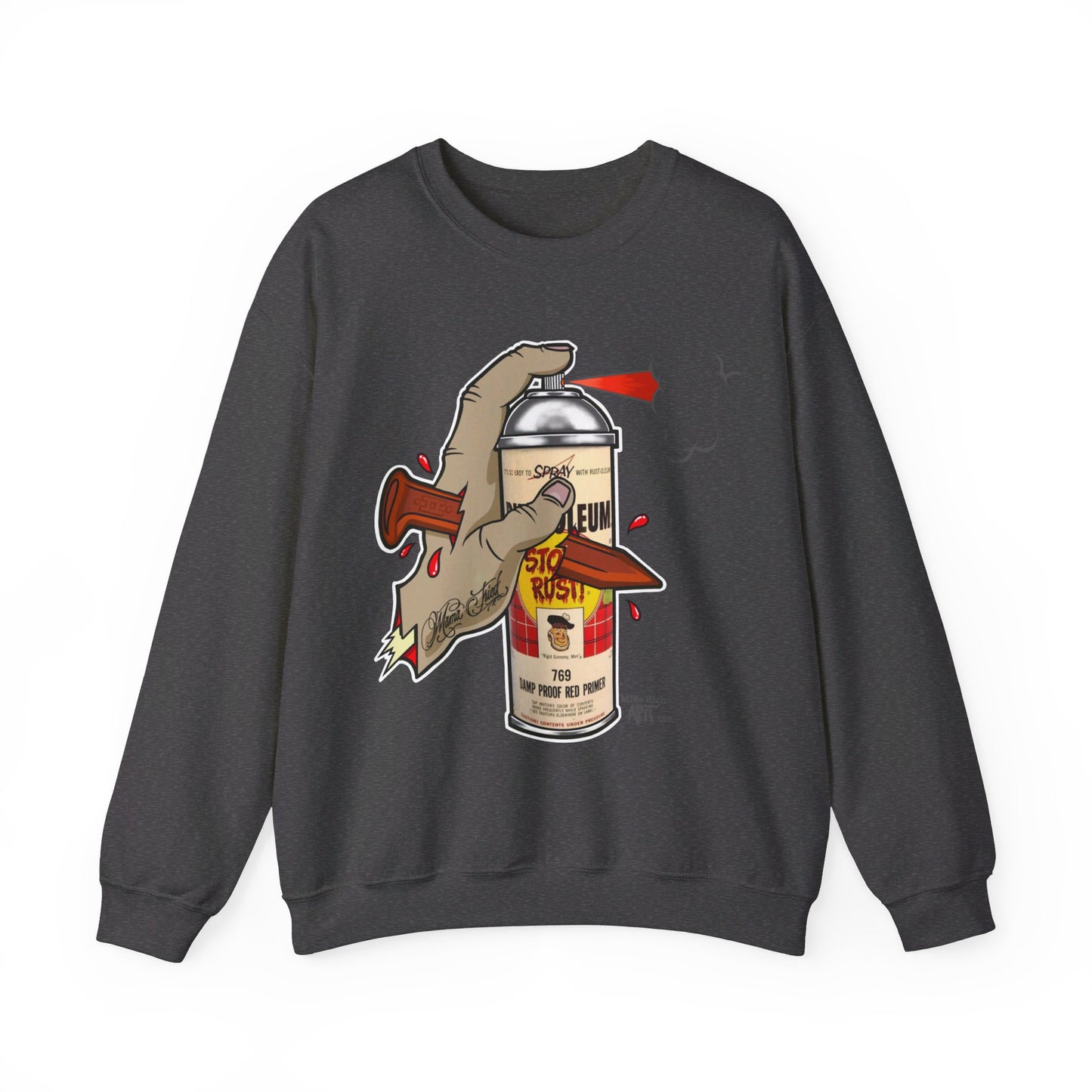 Mama Tried Crewneck Sweatshirt