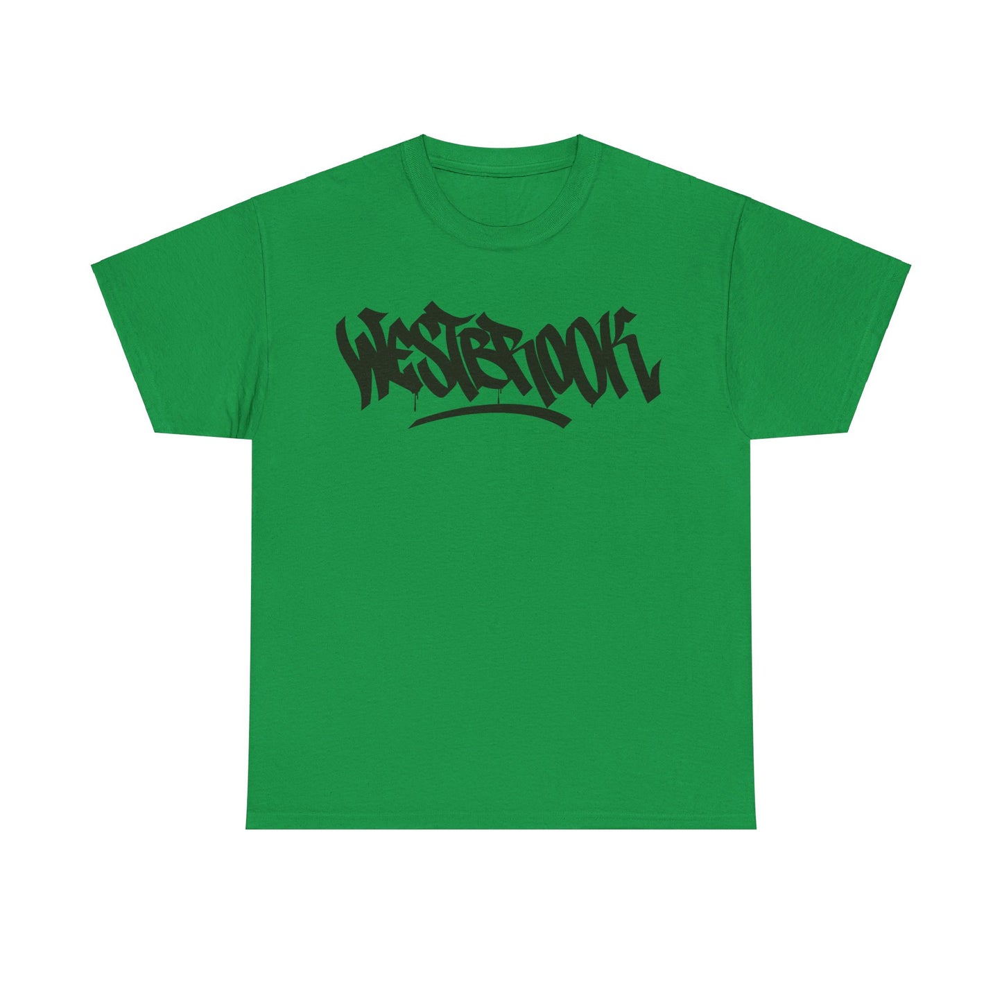 Westbrook Black Letter T-Shirt