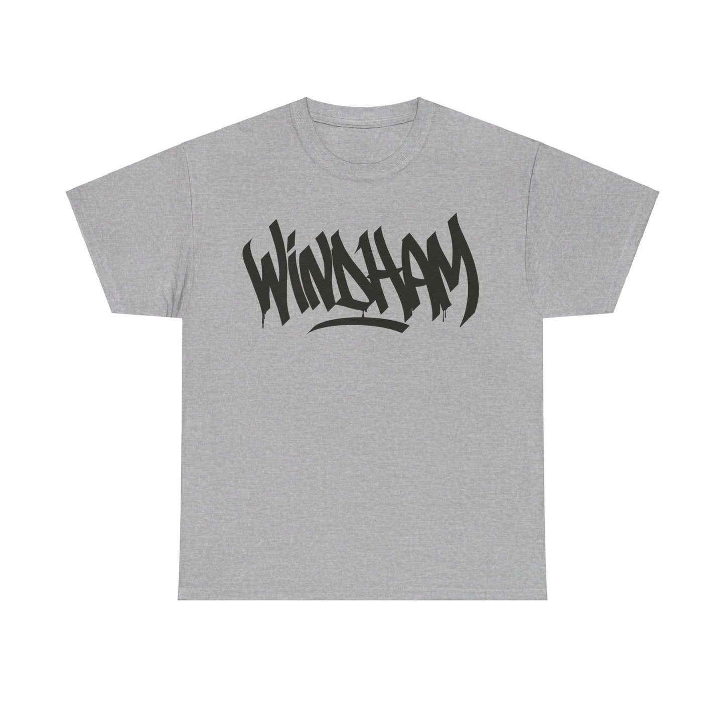 Windham Black Letter T-Shirt