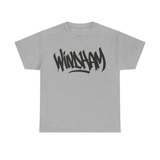 Windham Black Letter T-Shirt