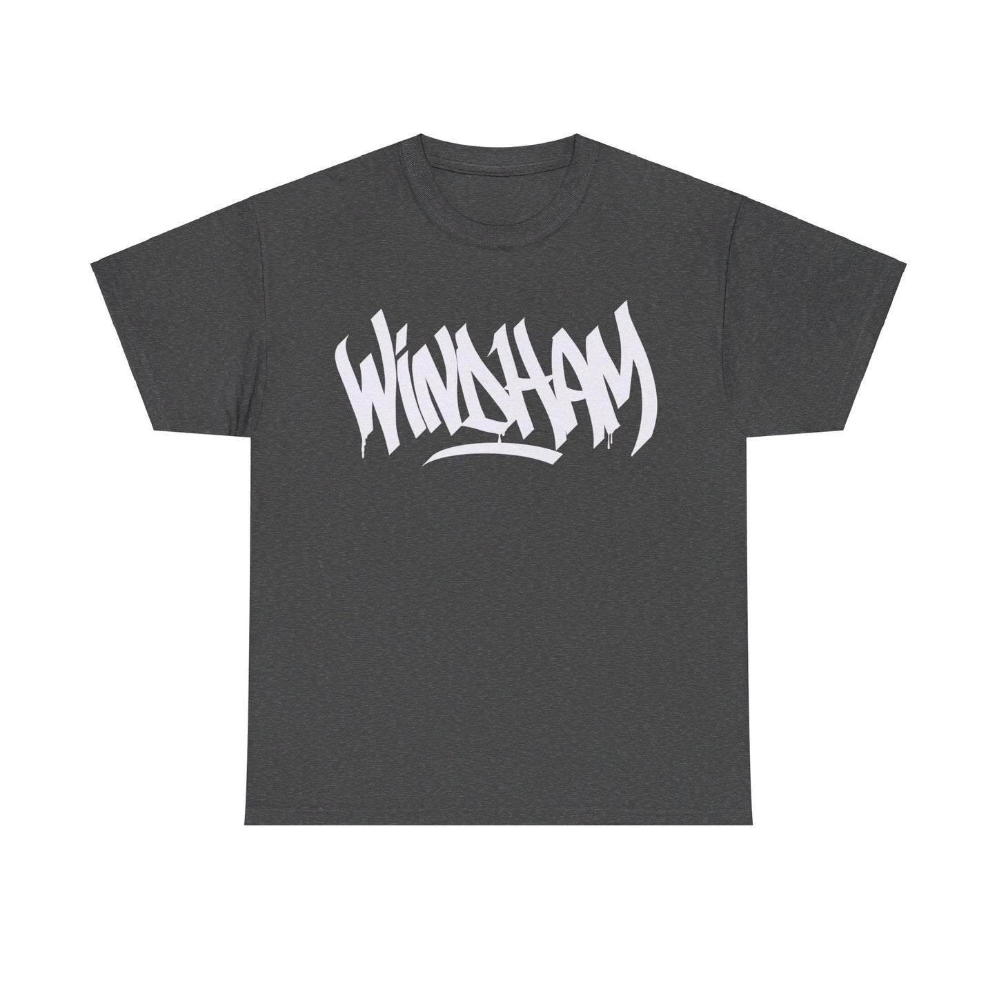 Windham White Letter T-Shirt