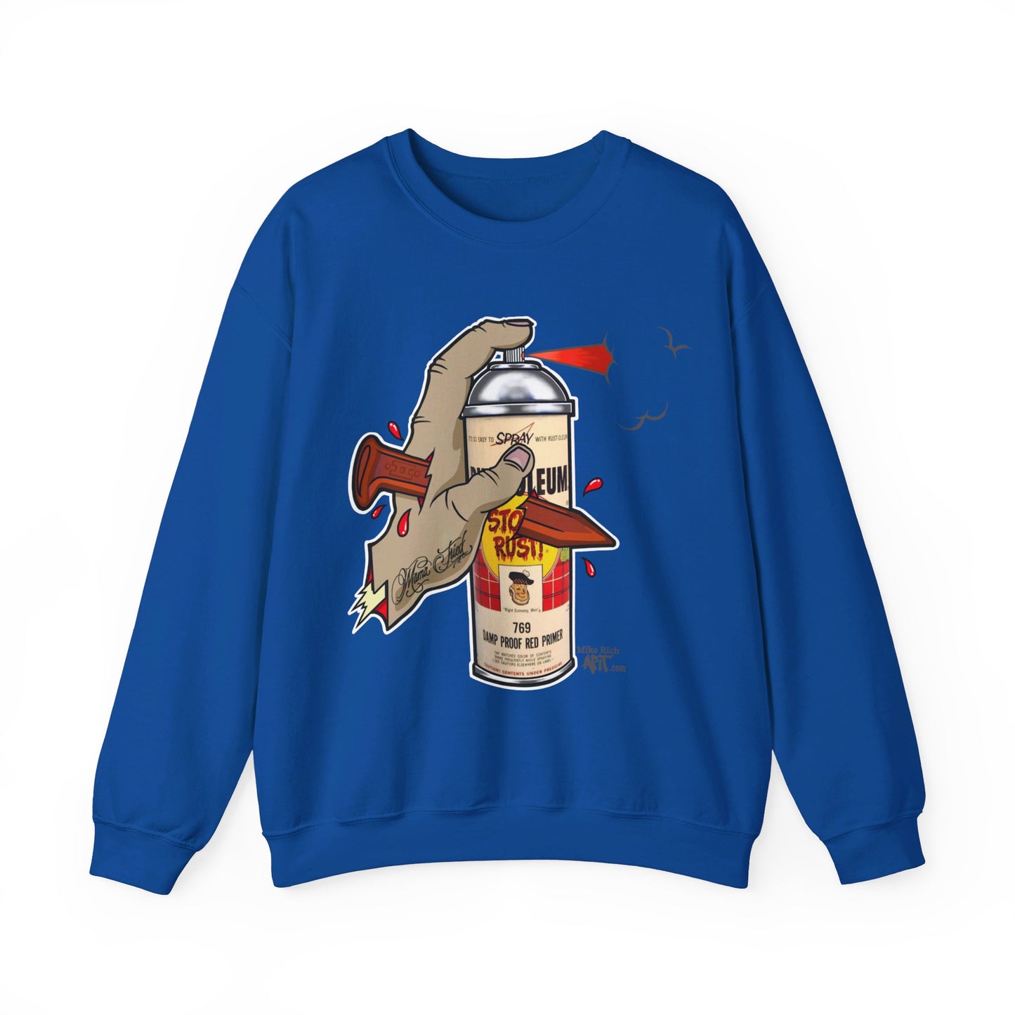 Mama Tried Crewneck Sweatshirt