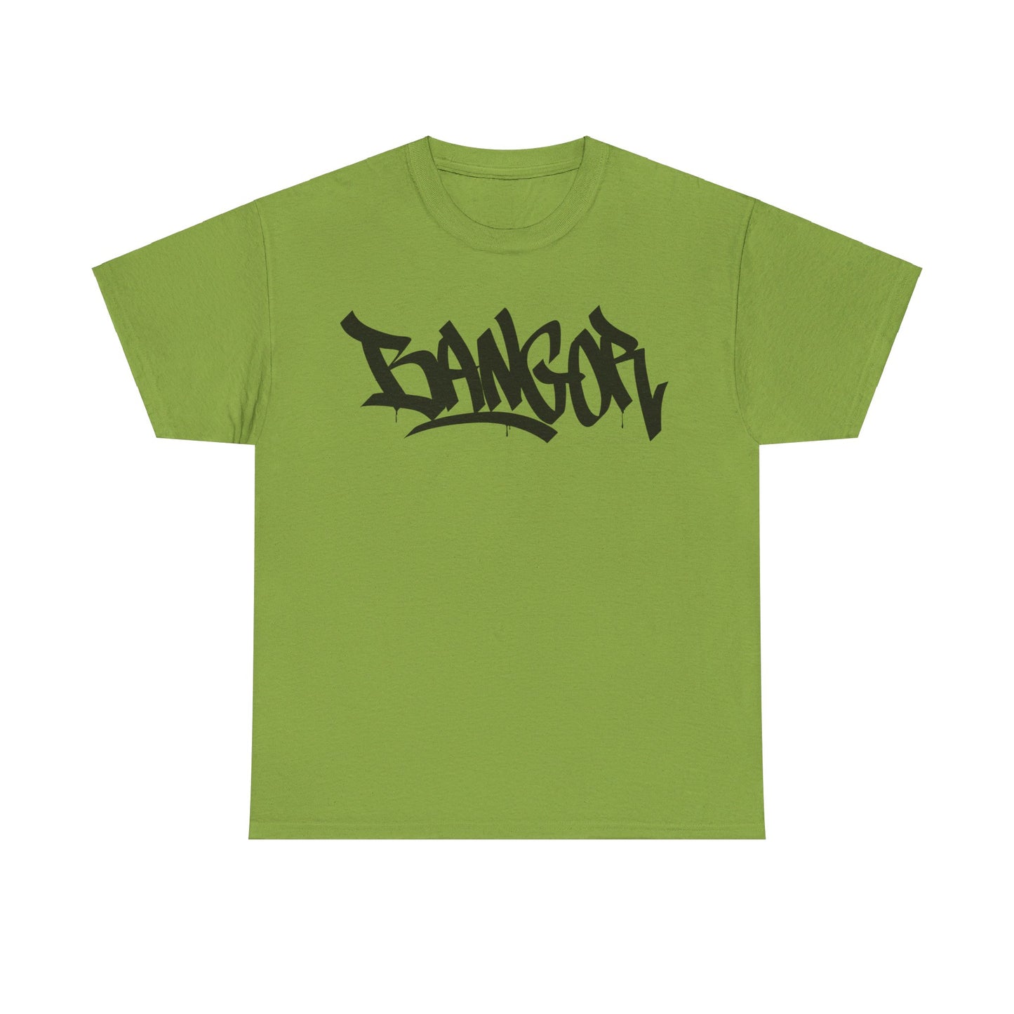 Bangor Black Letter T-Shirt