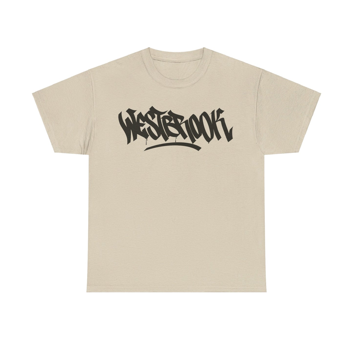 Westbrook Black Letter T-Shirt