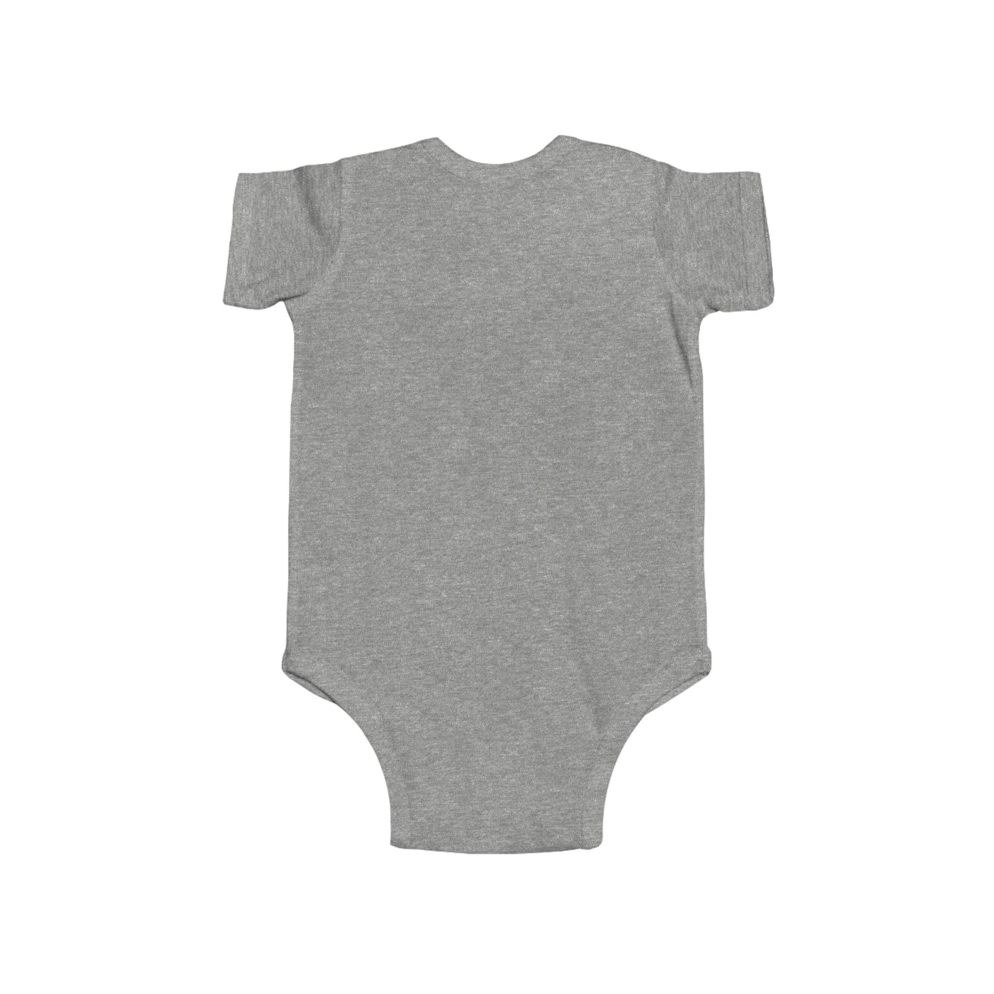 Infant Windham White Letter Bodysuit