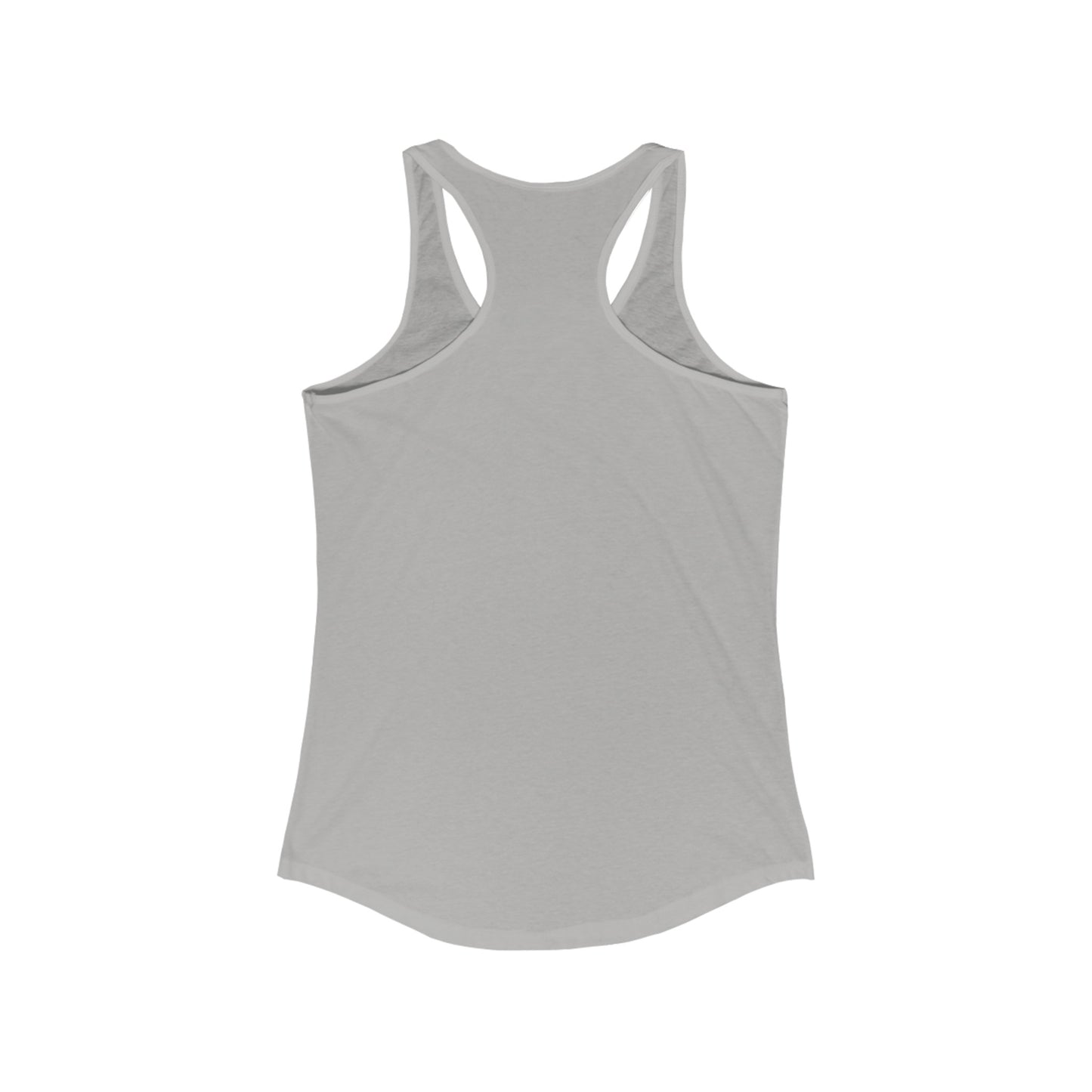 Portland Black Letter Women's Racerback Tank