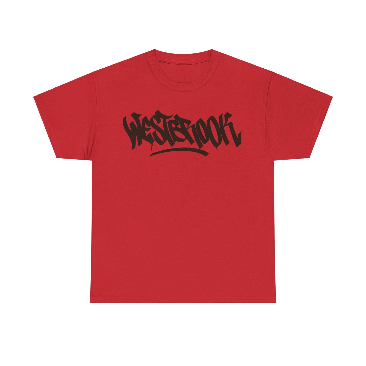 Westbrook Black Letter T-Shirt