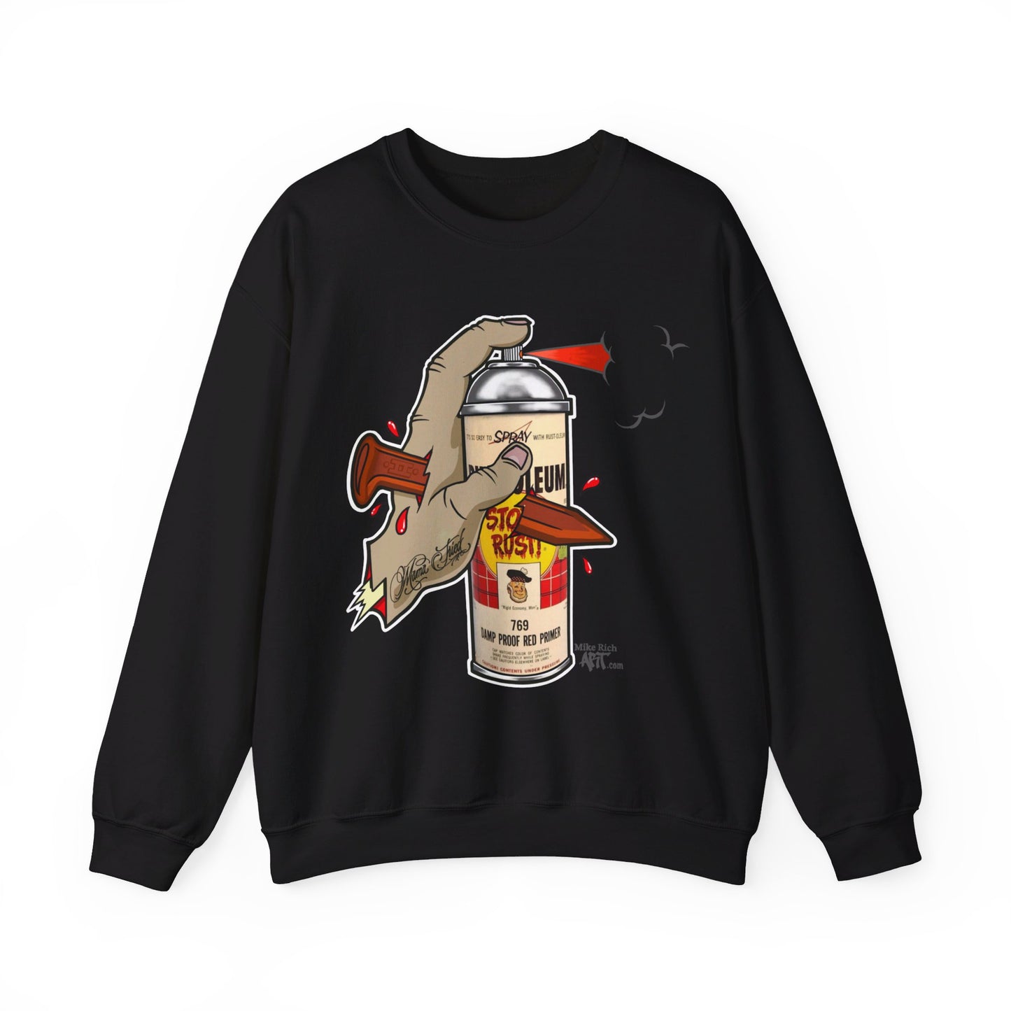 Mama Tried Crewneck Sweatshirt