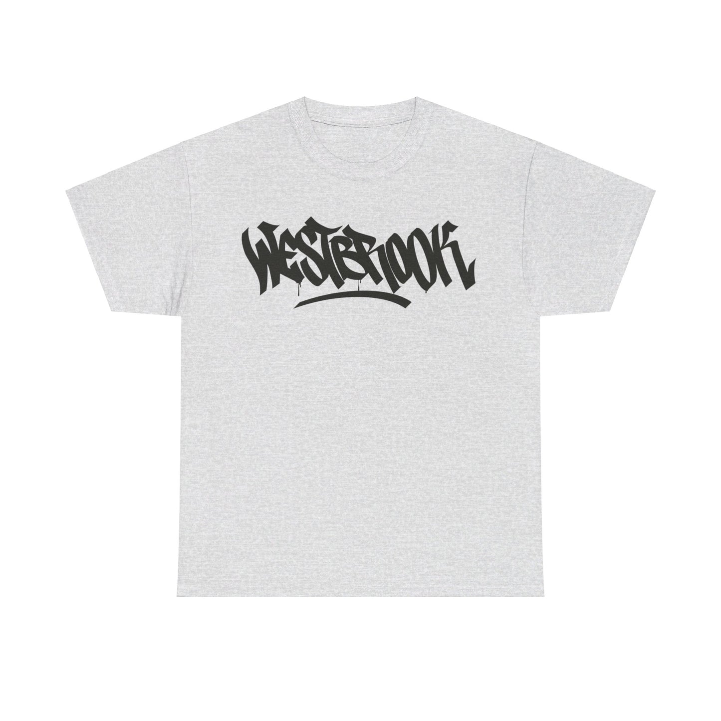 Westbrook Black Letter T-Shirt