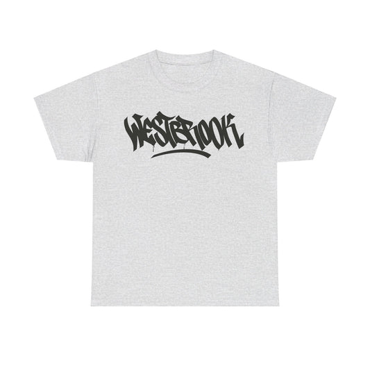 Westbrook Black Letter T-Shirt