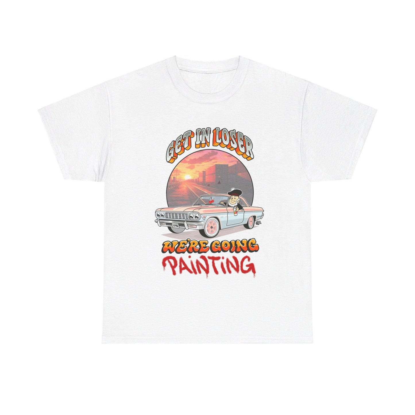 Get In Loser Tee