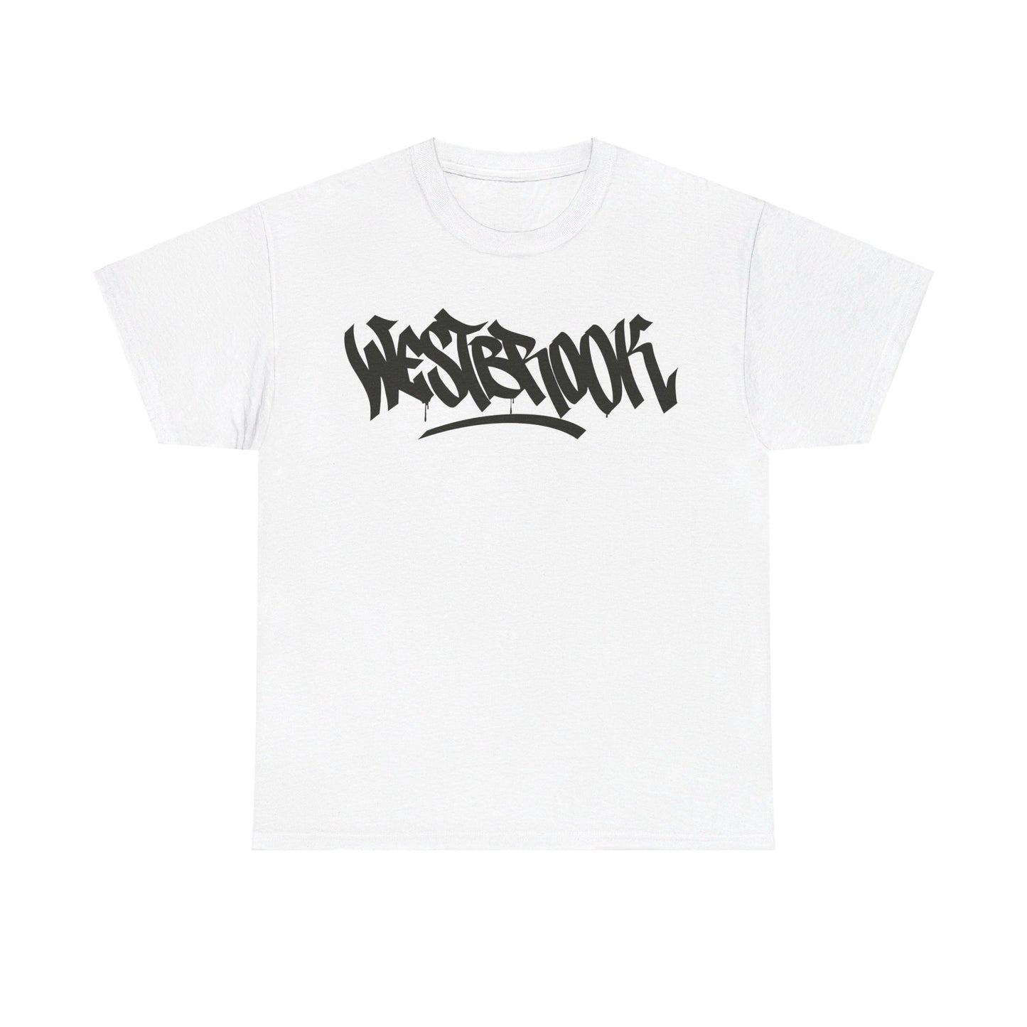 Westbrook Black Letter T-Shirt