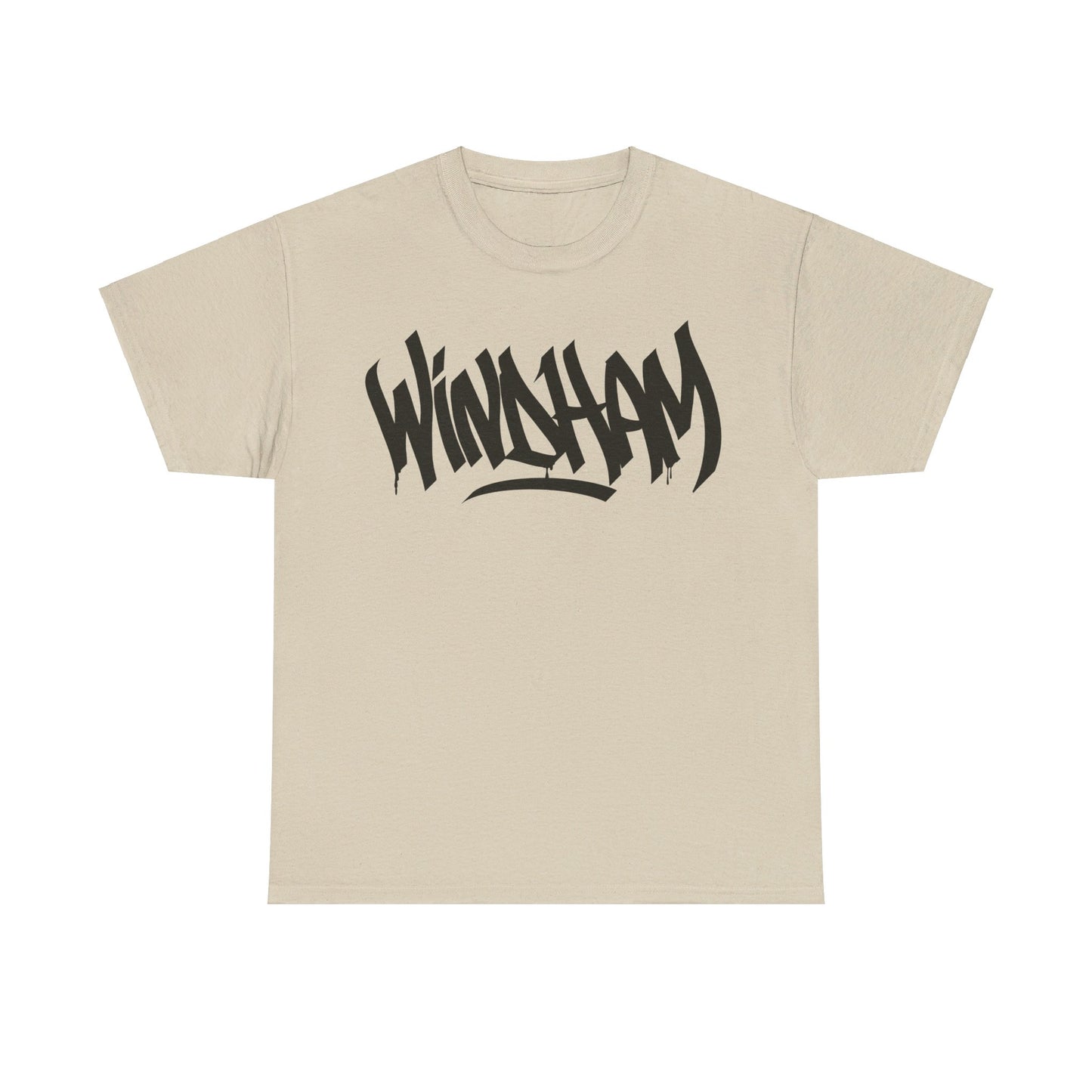 Windham Black Letter T-Shirt