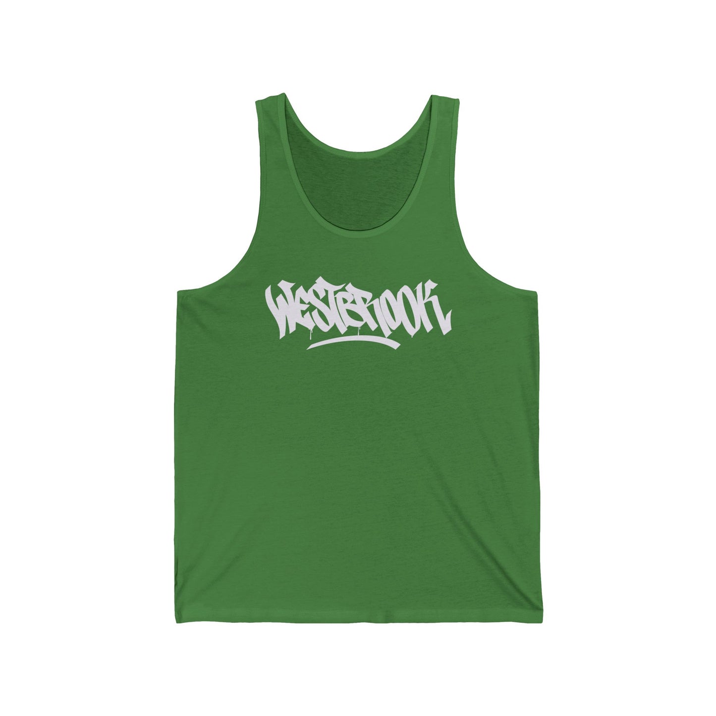 Westbrook White Letter Tank