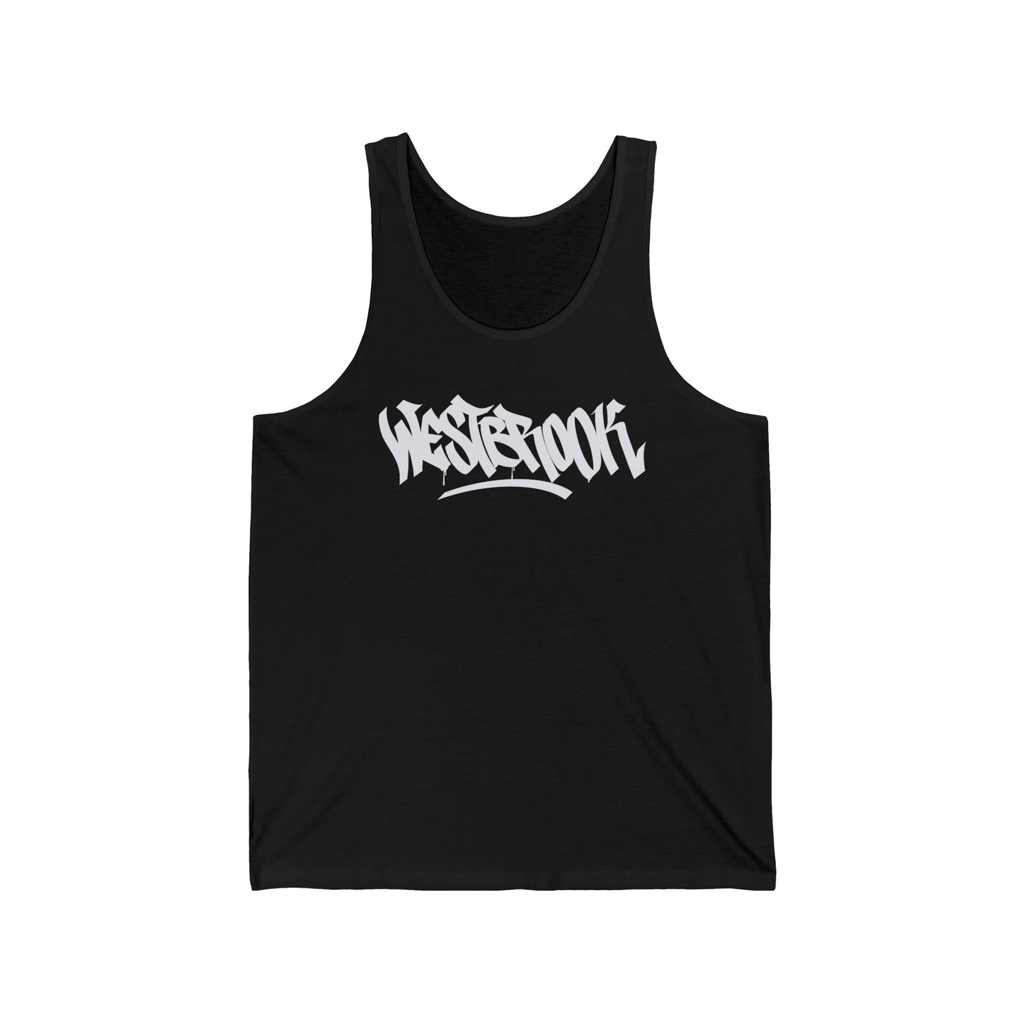 Westbrook White Letter Tank