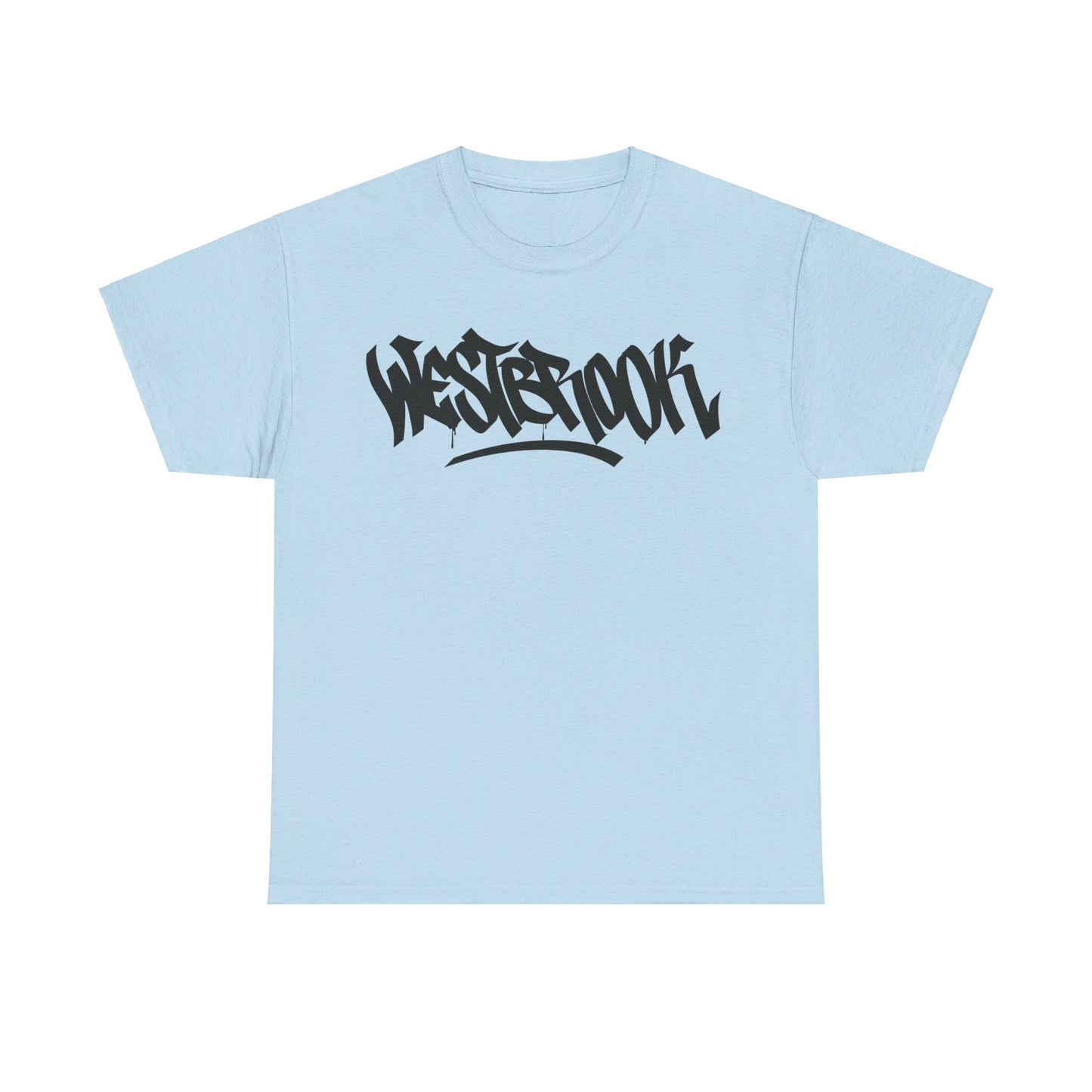 Westbrook Black Letter T-Shirt