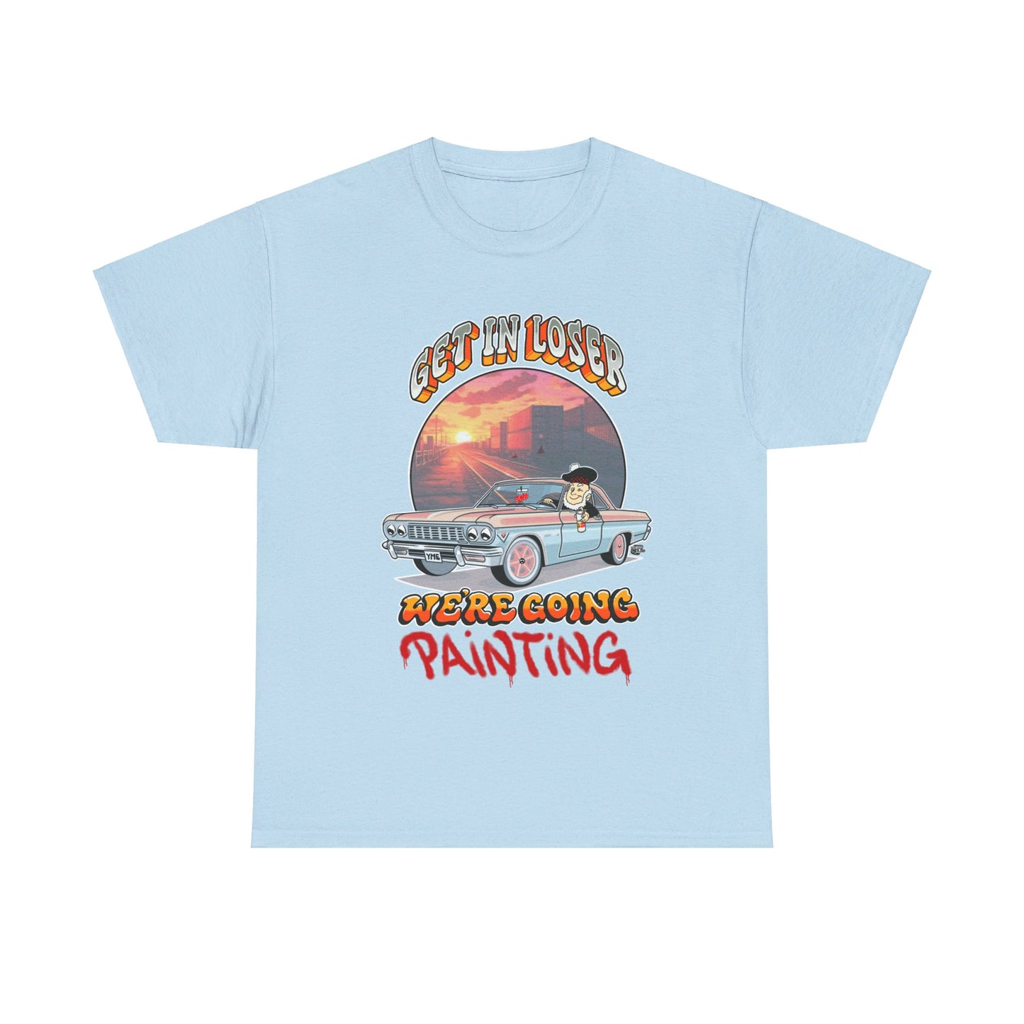 Get In Loser Tee