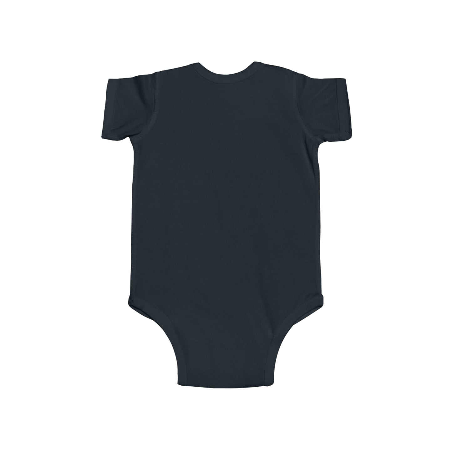 Infant Windham White Letter Bodysuit