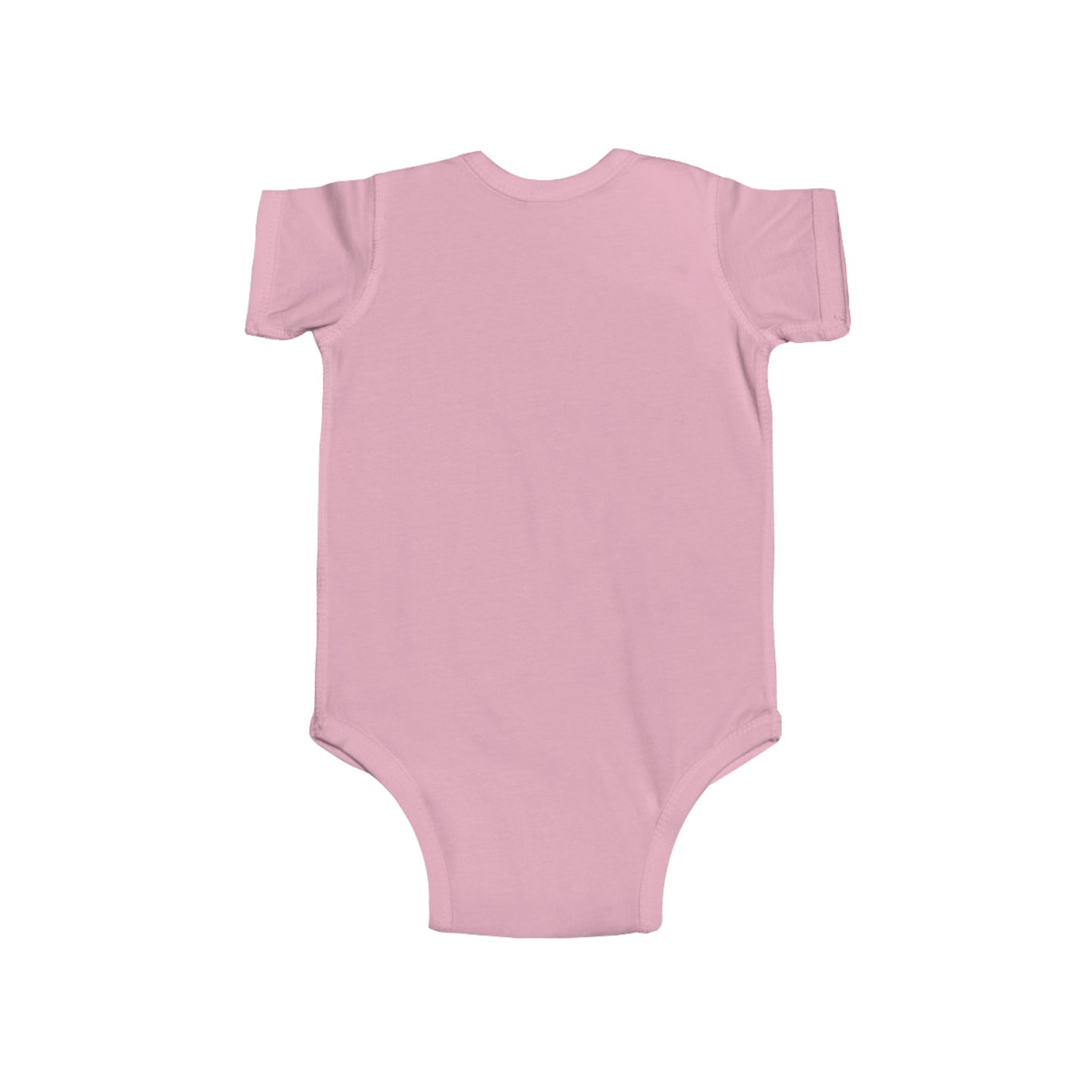 Infant Windham White Letter Bodysuit