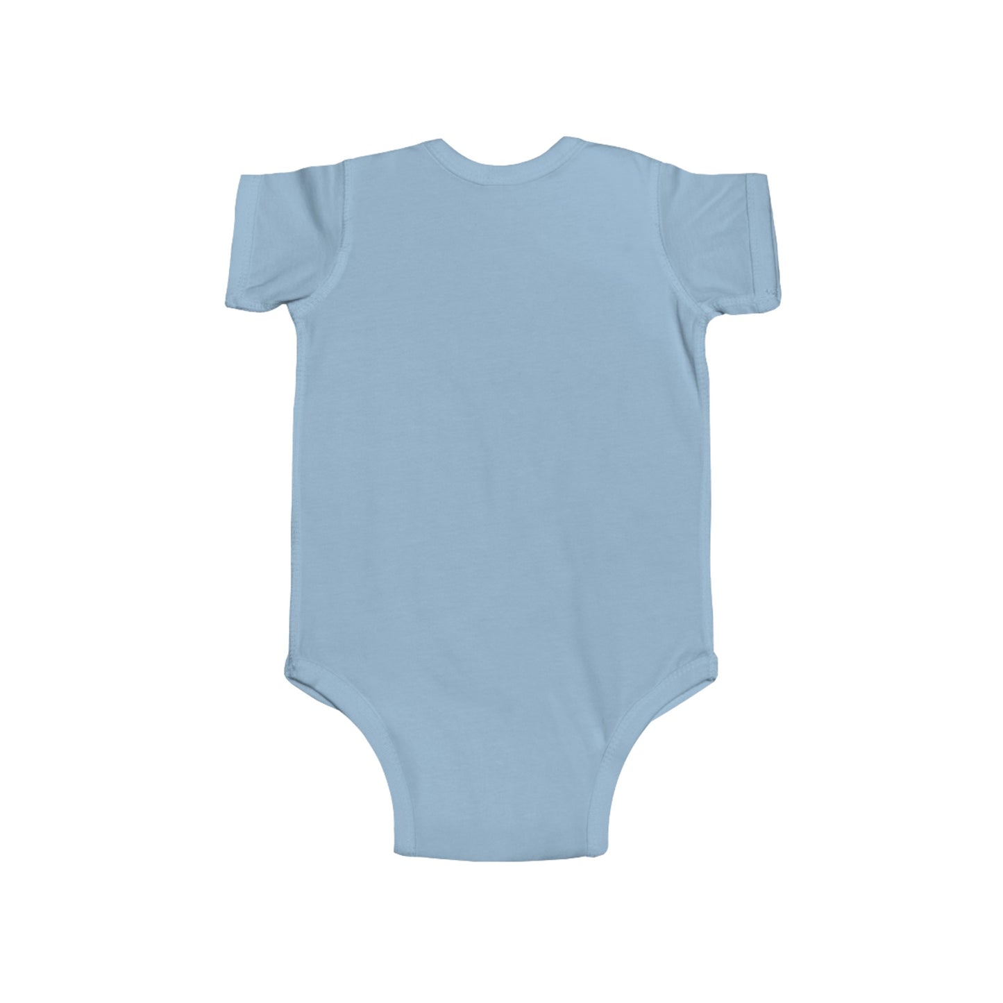 Infant Windham White Letter Bodysuit