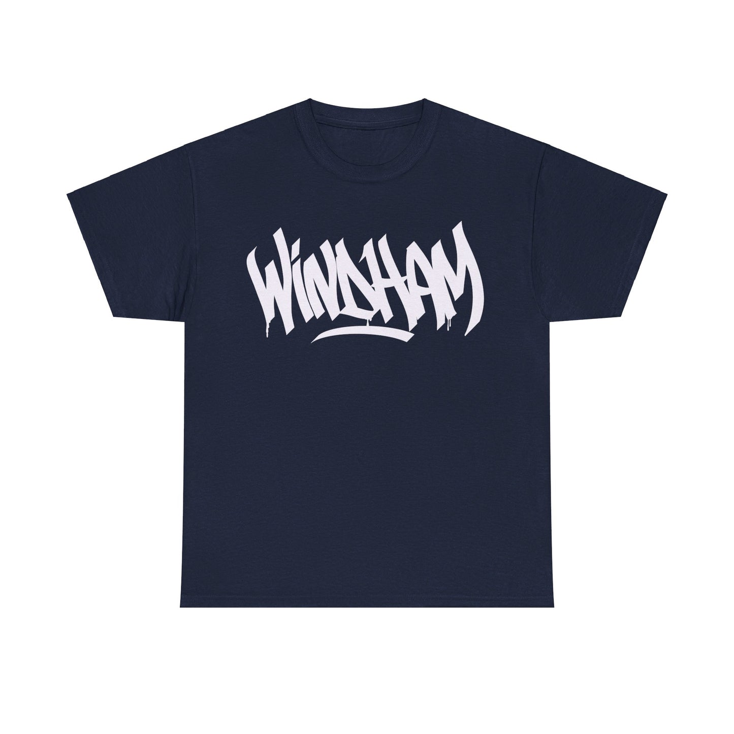 Windham White Letter T-Shirt