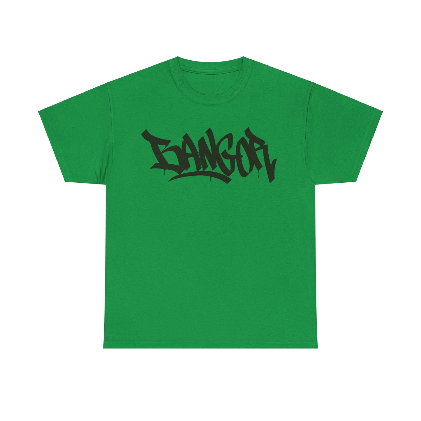 Bangor Black Letter T-Shirt